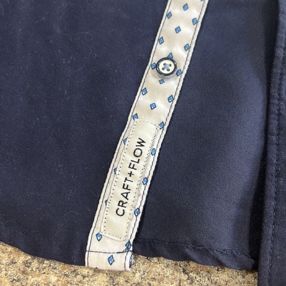 Craft and Flow shirt-size 7 or extra-large little boy - Picture 6 of 8